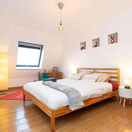 Apartment * * Le Duplex Des Cigognes * *