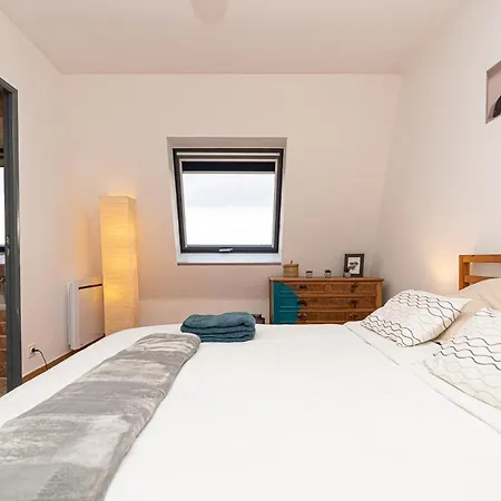 * * Le Duplex Des Cigognes * * Apartment