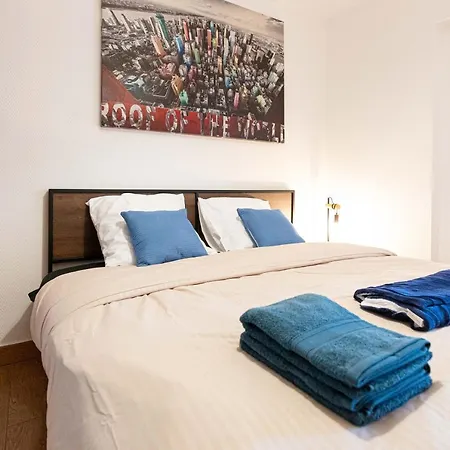 * * Le Duplex Des Cigognes * * Apartment Hoenheim