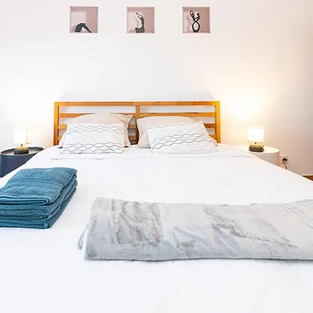 Apartment * * Le Duplex Des Cigognes * *