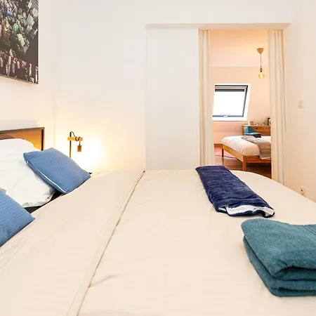 Apartament * * Le Duplex Des Cigognes * * *