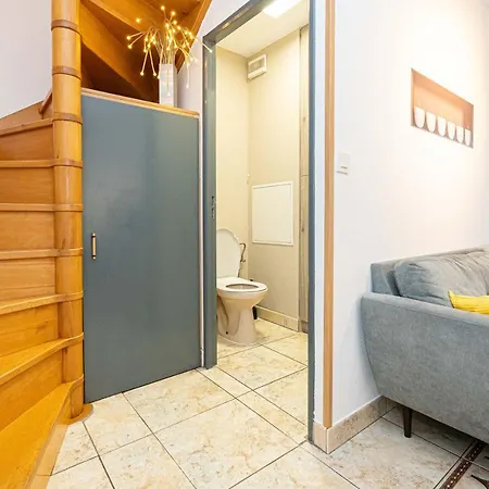 * * Le Duplex Des Cigognes * *