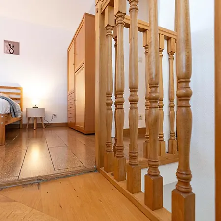 Apartment * * Le Duplex Des Cigognes * * *