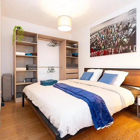 * * Le Duplex Des Cigognes * * Apartament *