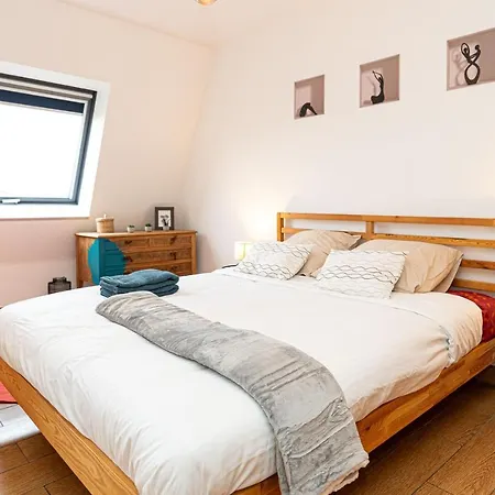 Apartment * * Le Duplex Des Cigognes * * *