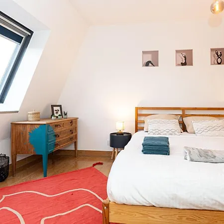 Apartament * * Le Duplex Des Cigognes * *