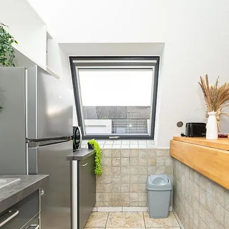 Apartament * * Le Duplex Des Cigognes * * *