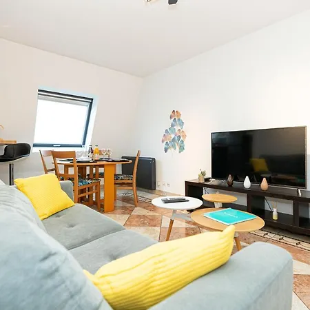 Apartment * * Le Duplex Des Cigognes * *