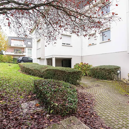 * * Le Duplex Des Cigognes * * Apartment *